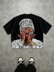 Women T-Shirts - White - View 8