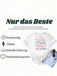 Women T-Shirts - 白色 - 查看 6