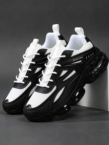 Black and White