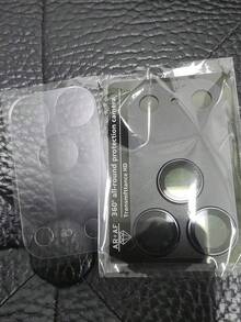 Injection Molded Armor Case Compatible With Apple 17PRO/17PROMax Rear Camera Large Window New Integrated Protective Lens Film High Definition High Transparency, Anti-Drop, Anti-Scratch, Best Choice For Gift, Fully Enclosed - Silver - View 8