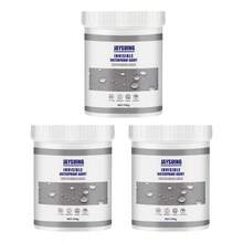 JAYSUING Transparent Waterproof Sealant,Suitable For Pipes, Walls, Roofs, Shingles, Tiles - Emergency Leak Fix, Multi-Surface Adhesive, Indoor/Outdoor Use - Transparent - View 11