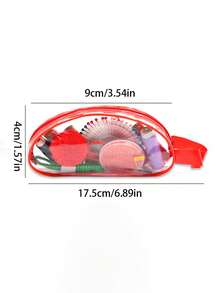 Bộ dụng cụ may vá mini 1 bộ, bộ dụng cụ sửa chữa hàng ngày, phù hợp cho thêu chữ thập, đồ thủ công DIY, sửa chữa quần áo, hoàn hảo cho nhu cầu may vá hàng ngày tại nhà - Nhiều kiểu dáng - Xem 5