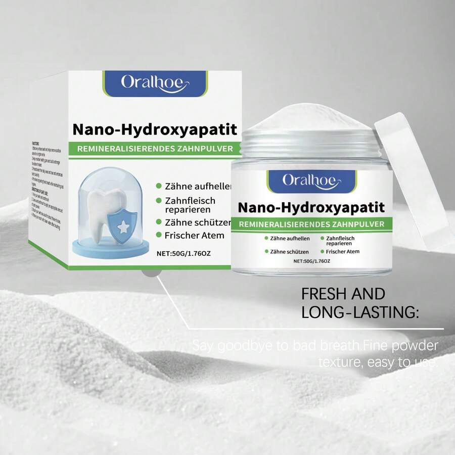 oralhoe Teeth Whitening