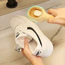 Multifunctional Liquid-Filling Shoe Brush, Household Brush, Soft Bristle Laundry Brush - Multiple Styles - View 4