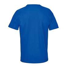 SOLS Unisex Adult Performance Ripstop T-Shirt - Royal Blue - View 2