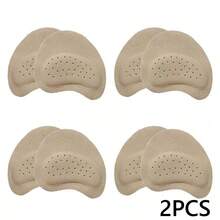 8/6/4/2PCS Anti Slip Forefoot Pads For Women High Heels Pain Relief Insoles Toe Cushion Foot Support Shoe Inserts Gel Cushioning Sandals Suitable, Non-Slip Half Size Pad, Fit To The Foot, Walking - Multicolor - View 17