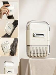 5-In-1 Bangs Thinning Comb And Hair Trimming Tool For Women, Multi-Functional Hair Cutting Comb With Adjustable Settings For Home Haircuts, Hair Ends Trimming, Exquisite Girl's Bangs Clipper Comb - Hair Thinning Tool - View 10