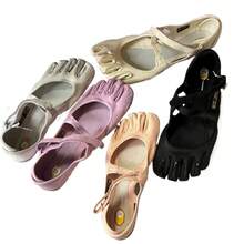 Five Fingers Women's Sneaker Training Fitness Anti-Slip Shoe In Box Fast Delivery - Pink - View 4