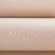 1 Rotolo di Carta da Parati Rosa per Decorazione della Stanza, Carta Adesiva Beige Autoadesiva, Adesivi Rosa Opachi Rimovibili per Decorazione della Stanza, Carta Adesiva in Vinile Impermeabile Autoadesiva per Decorazione della Cucina, Armadi, Camera da Letto, Adesivi per Parete del Bagno - Smerigliato - Visualizzare 9