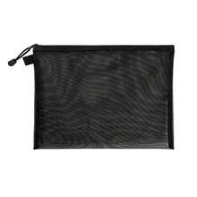 Bolsa de almacenamiento para bloques de construcción, organizador de clasificación de juguetes de rompecabezas, bolsa de malla con cremallera, bolsa pequeña transparente para partículas pequeñas de niños - Multicolor - Ver 12