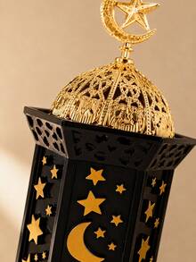موقد بخور القمر والنجوم، حامل بخور زخرفي مع غطاء، ديكور العلاج بالروائح، ديكور عطر المنزل، ديكور غرفة التأمل، لمسة مساحة اليوجا، زينة الطاولة، ديكور رف غرفة المعيشة - C - مشاهدة 10