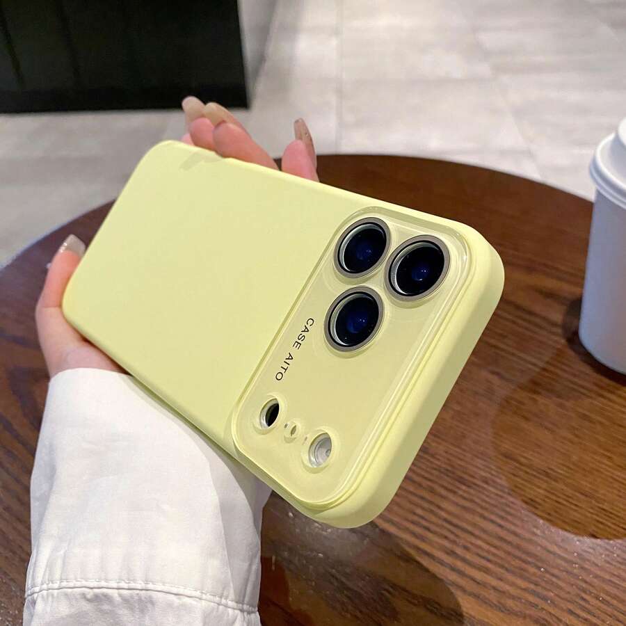 Fashion Phone Cases - 黃色 - 查看 1