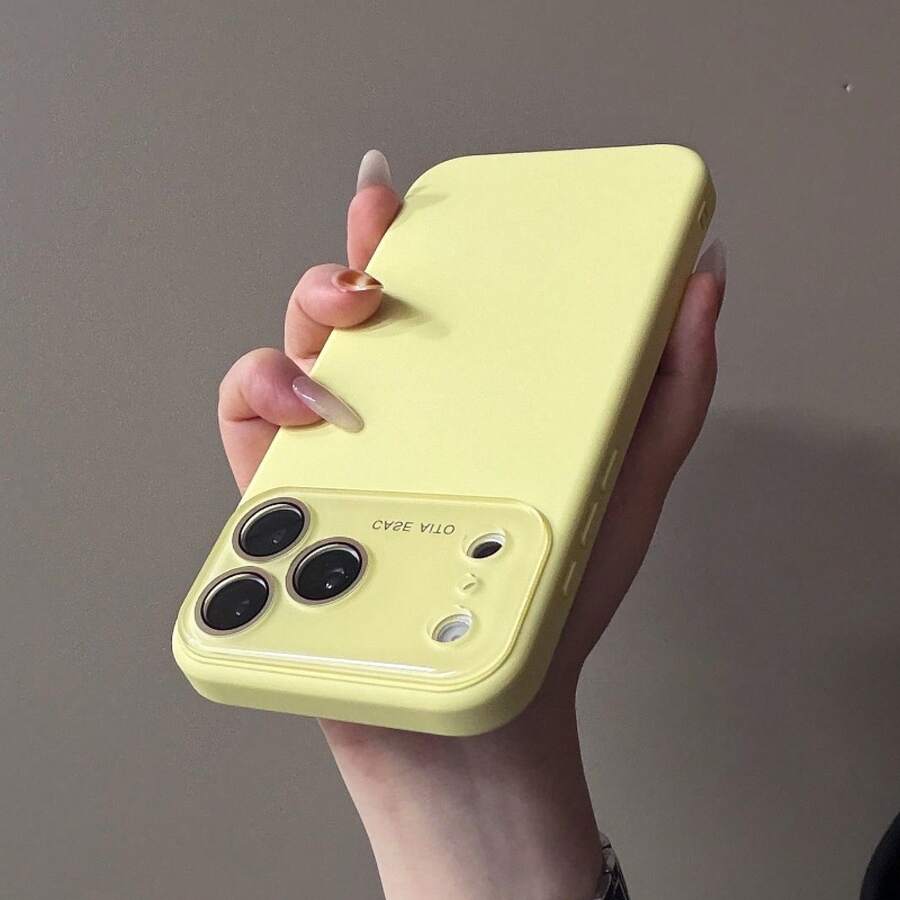Fundas de moda para móviles - Amarillo - Ver 1