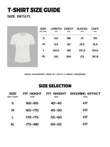 Women T-Shirts - Black - View 5