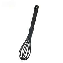 1Pc,Black Nylon Potato Masher Heavy Duty Non-Slip Grip Food Masher Manual Potato Press For Mashed Potatoes Fruits Veggies Baby Food Home Kitchen Accessory. - Multicolor - View 4
