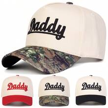 1 pieza Gorra de camionero "Howdy Darlin" para mujer, gorra de béisbol personalizada con bordado de letras, gorra de moda urbana de 5 paneles, sombrero casual para protección solar al aire libre, adecuado para primavera, otoño, viajes, playa - Multicolor - Ver 8
