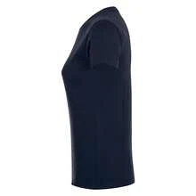 SOLS Womens/Ladies Regent Short Sleeve T-Shirt - Navy - View 3