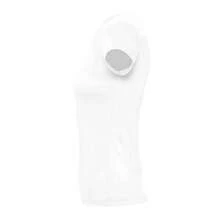 SOLS Womens/Ladies Imperial Short-Sleeved T-Shirt - Absolute White - View 3