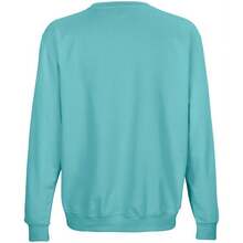 SOLS Unisex Adult Columbia Sweatshirt - Pool Blue - View 2