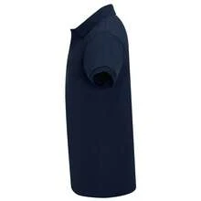 SOLS Mens Perfect Pique Short Sleeve Polo Shirt - French Navy - 查看 3