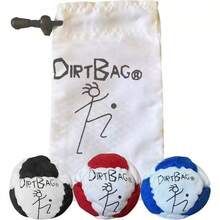 腳球「Hacky Sack」3件組附袋，獨特腳球袋設計，含Logo沙包球袋，內填充材質 - 多色 - 查看 12