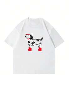 Women T-Shirts - White - View 2