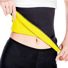 1pc Unisex Fitness Abdominal Support Waist Belt, Sweat-Absorbing Waist Shaping Band, Suitable For Core Strength Training, Yoga And Gym Workouts - Multicolor - View 2