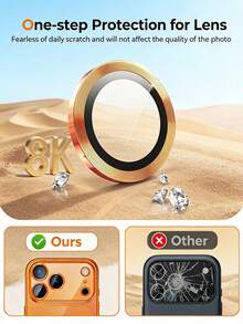 VRNOEI 奢華電鍍透明手機殼，支持磁吸無線充電，適用於 iPhone 17 Pro Max 17 Pro 17 Pro 16 15 14 13 12 11 Pro Max，全方位保護透明背蓋 - 鈦灰色 - 查看 4