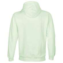 SOLS Unisex Adult Condor Hoodie - Creamy Green - View 2