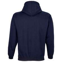 SOLS Unisex Adult Condor Hoodie - French Navy - View 2