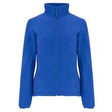 Roly Womens/Ladies Artic Fleece Jacket - Royal Blue - View 2