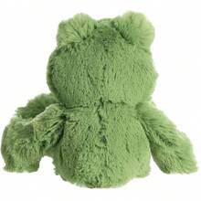 Aurora Mini Flopsie Fernando The Frog 8-Inch Stuffed Animal Plush - 綠色 - 查看 3