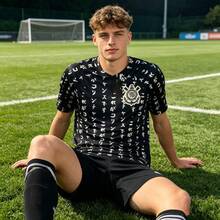 Corinthian Fußball Trikot Weltmeisterschaft Herren T-Shirt - Korinther - Übersicht 3