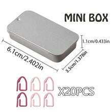 7-100 pezzi Segnamagli a forma di freccia in maglia, clip di posizionamento per uncinetto, accessori fai-da-te per cucito e lavori a mano, clip di marcatura, strumenti per maglia a mano - Rosa*10 pezzi - Visualizzare 9