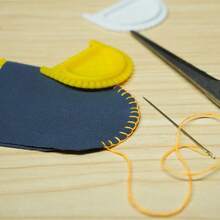 Hand sewn border lock 1/2件裝新款手縫邊緣縫線工具,2mm/3mm/4mm間距布料鎖縫導向器,人體工學塑膠手縫標記輔助器,適用DIY刺繡、拼布、裁縫縫製用品 - 多色 - 查看 8