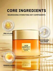 L'Oreal Paris Age Perfect Crema Hidratante de Colágeno - 30ml - Mini crema de 30 ml - Ver 6