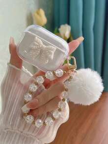White Pearl Bow