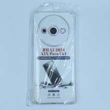 Minimalist Elegant Transparent Phone Case, Perfect Gift For Friends And Family - Clear - View 53