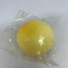 1個創意迷你流體馬鈴薯捏捏樂,泥土質感慢回彈食物壓力緩解玩具,青少年壓力緩解收藏品 - 彩色 - 查看 7