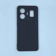 Funda de teléfono para 15, disponible en estilos transparente a prueba de golpes y negro mate. Hecha de material TPU, cuenta con diseño de protección de lente de cámara, resistente a arañazos y absorbente de golpes, sensación cómoda al tacto. Funda de teléfono transparente a prueba de golpes, funda de teléfono transparente absorbente de golpes - Negro - Ver 70