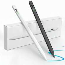 High Compatibility Touch Pen, Compatible With 95% Of Touchscreen Devices On The Market For IPhone/Android/Sa Msu Ng/ Phones & Tablets. Includes 2 Replacement Tips & Type-C Charging Cable. Smooth Writing With High Precision, Suitable For Use Across Multiple Devices With Different Operating Systems. Versatile For Various Scenarios . Relaxes Fingers And Enhances Accuracy - Multicolor - View 4