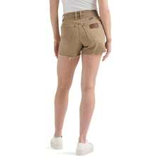 Wrangler Women's Retro Bailey Shorts Variant 5 - Frankie - View 2