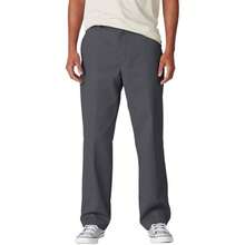 Dickies Men's Skateboarding Regular Fit Twill Pants Variant 17 - Charcoal Gray - View 1