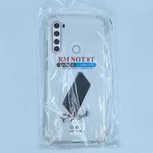 Minimalist Elegant Transparent Phone Case, Perfect Gift For Friends And Family - Clear - View 68