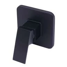 Futchoy Shower Tap Control Valve 1 Handle Brass Bath Hot/Cold Mixer Faucet Wall Mounted - B - View 3