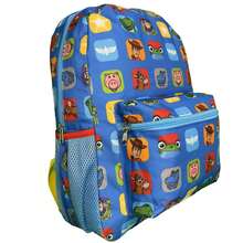 Disney Toy Story 5 All Over Print 16" School Travel Backpack Ages 3+ - Nhiều màu - Xem 5