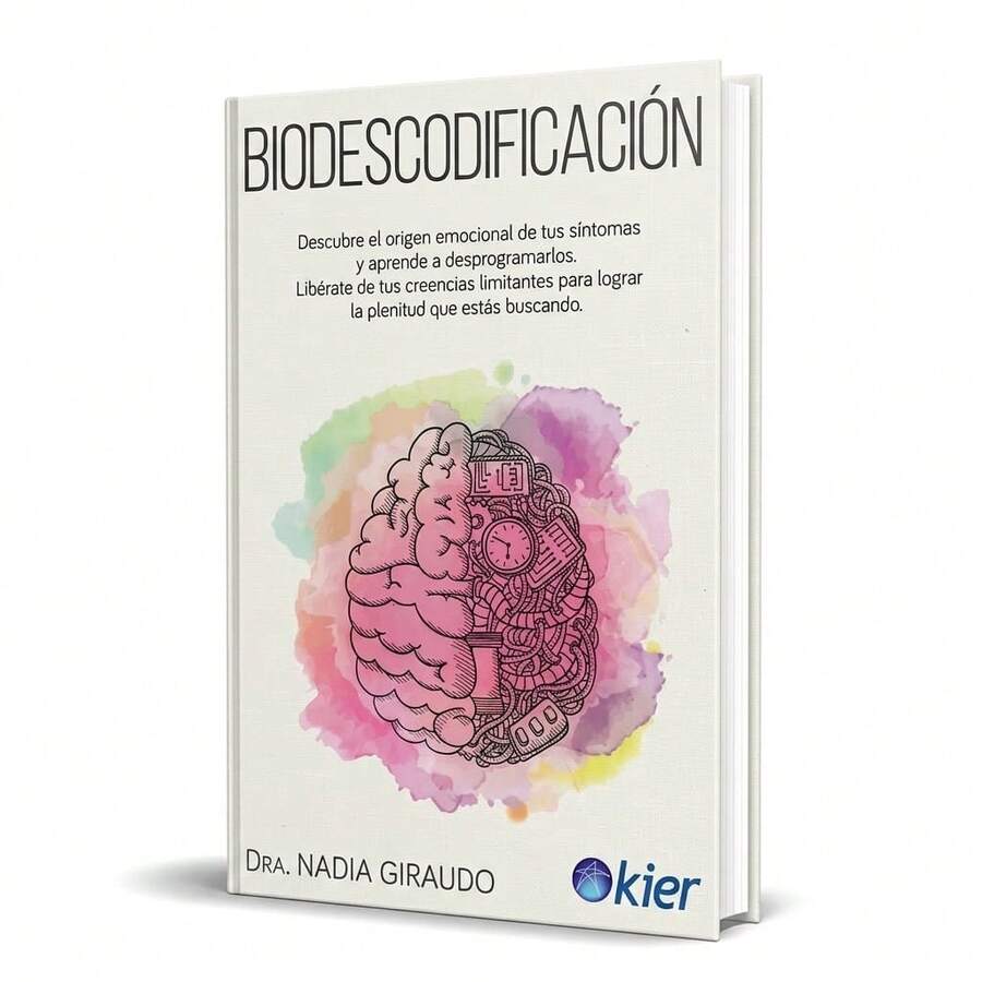 BIODECODING - Paperback - Single Book - View 1