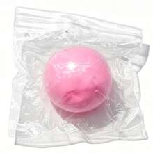 Liquid Cheese Ball Stress Relief Toy Liquid Ball Daifuku Squeeze Toy Music Version Large Slow Rebound Stress Relief Toy Mud Daifuku Squeeze Toy Music Surprise Gift Birthday Gift Easter Gift Ideal Gift Gift Toy Sewing Toy Travel Toy Classroom Stress Relief Toy Mini Pack Bathroom Toy Christmas Stationery Stress Relief Ball (6cmx6cm) - Multicolor - View 9