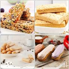 1pc 30-Cavity Non-Stick Silicone Granola Bar Mold, Chocolate Mold, Silicone, Easy Release, Flexible , Heat-Resistant, Suitable For Chocolate Truffles, Bread, Brownies, Cornbread, Cheesecake, Pudding, Butter, Nut Candy And Ice Cube Tray, Home Baking, Beginner DIY - Coffee Brown - View 4