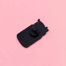 Lapel Enamel Pins And Brooches Badge Pins For Backpacks Bags Backpack Cool Decoration Friend For Gifts - Multicolor - View 7